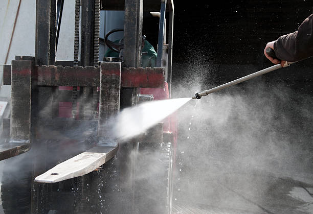 Professional Pressure Washing in Charlotte Hall, MD