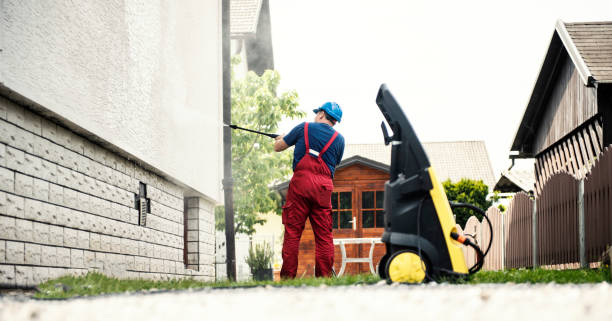 Professional Pressure Washing in Charlotte Hall, MD